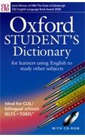 Oxford Student's Dictionary