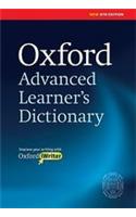 Oxford Advanced Learner's Dictionary