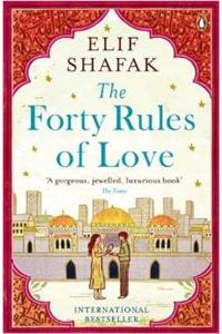 The Forty Rules of Love