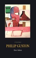 Critical Study of Philip Guston (Paper)