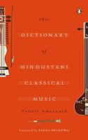 Dictionary of Hindustani Classical Music