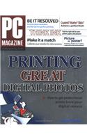 PC Magazine Printing Great Digital Photos
