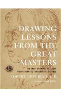 Drawing Lessons from the Great Masters