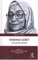 Krishna Sobti: A Counter Archive