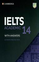 IELTS 14 Academic Student's Book with Answers without Audio
