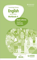 Cambridge Primary English Workbook 4