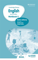 Cambridge Primary English Workbook 5