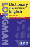 Longman Dictionary of Contemporary English [With DVD ROM]