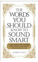 Words You Should Know to Sound Smart