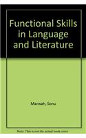 Functional Skills in Language and Literature