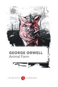 Animal Farm by George Orwell