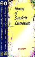 History of Sanskrit Literature