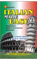 Italian Made Easy
