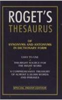 Roget's Thesaurus