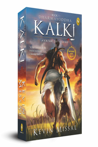 Dharmayoddha Kalki: Avatar of Vishnu (Book 1)