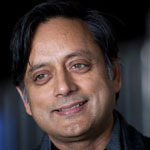 SHASHI THAROOR